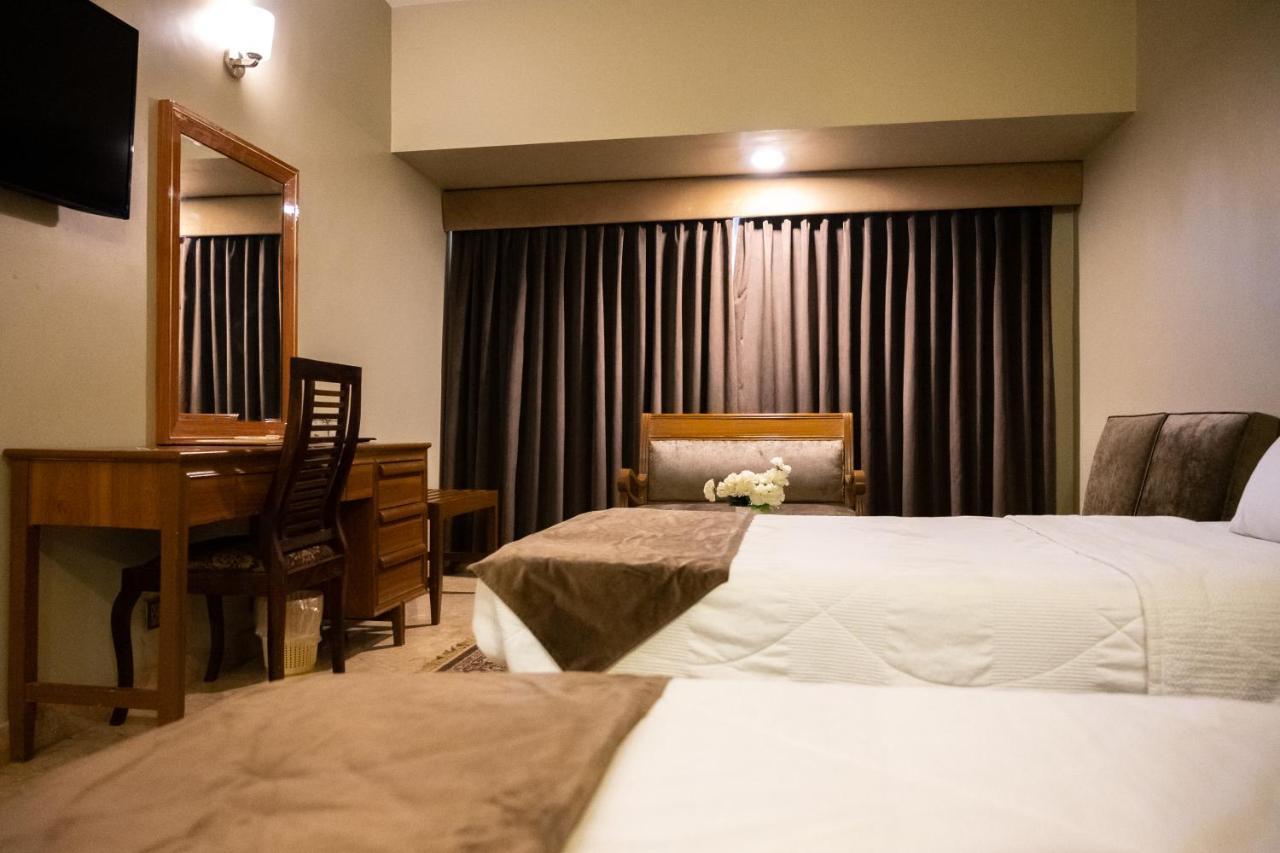 Faran Hotel Karachi Eksteriør bilde