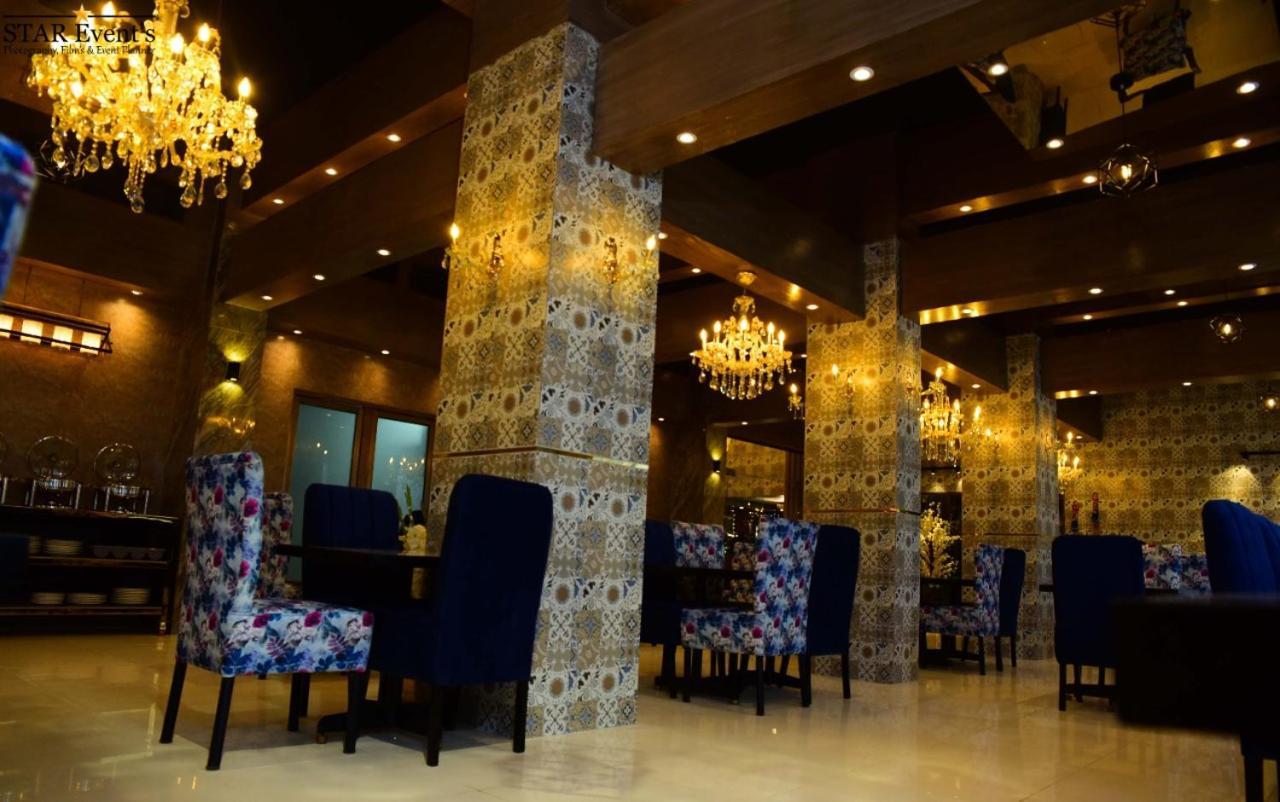 Faran Hotel Karachi Eksteriør bilde