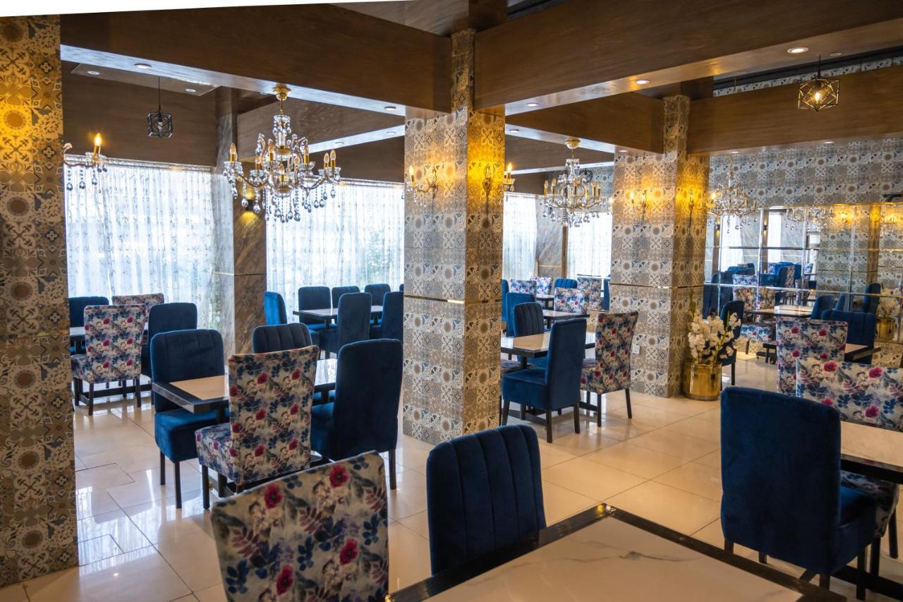 Faran Hotel Karachi Eksteriør bilde
