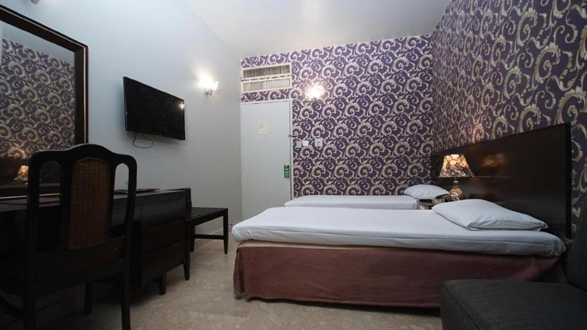 Faran Hotel Karachi Eksteriør bilde