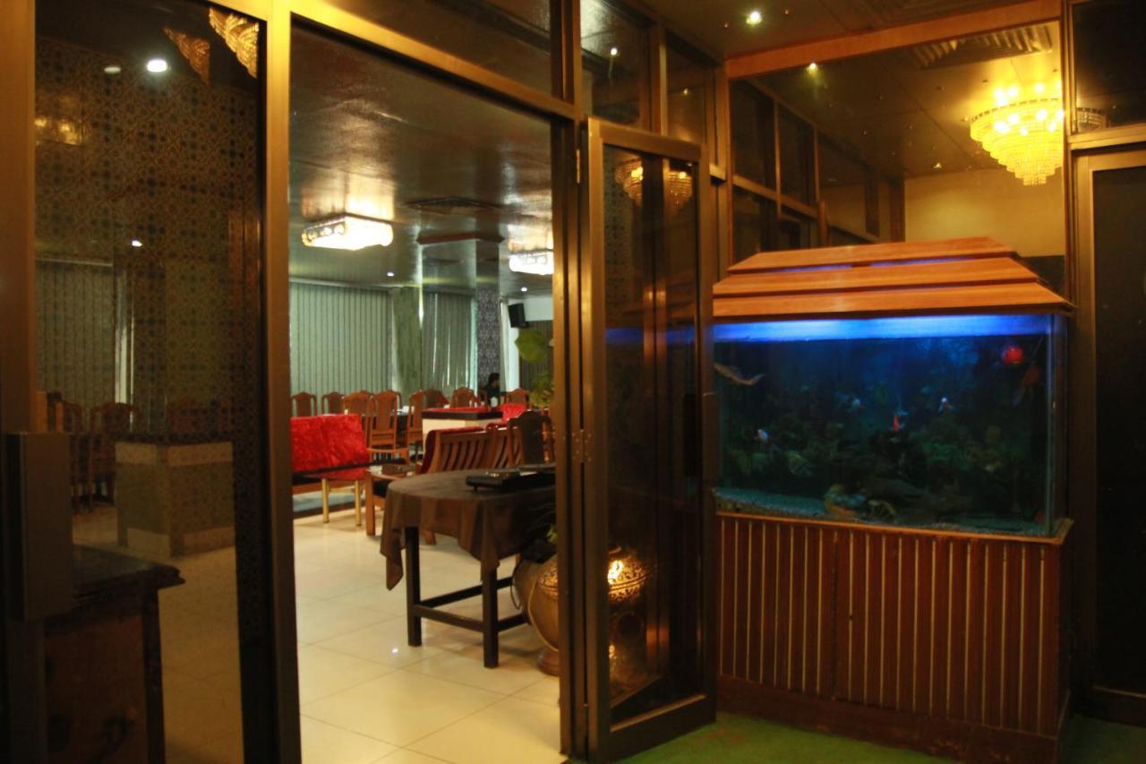 Faran Hotel Karachi Eksteriør bilde