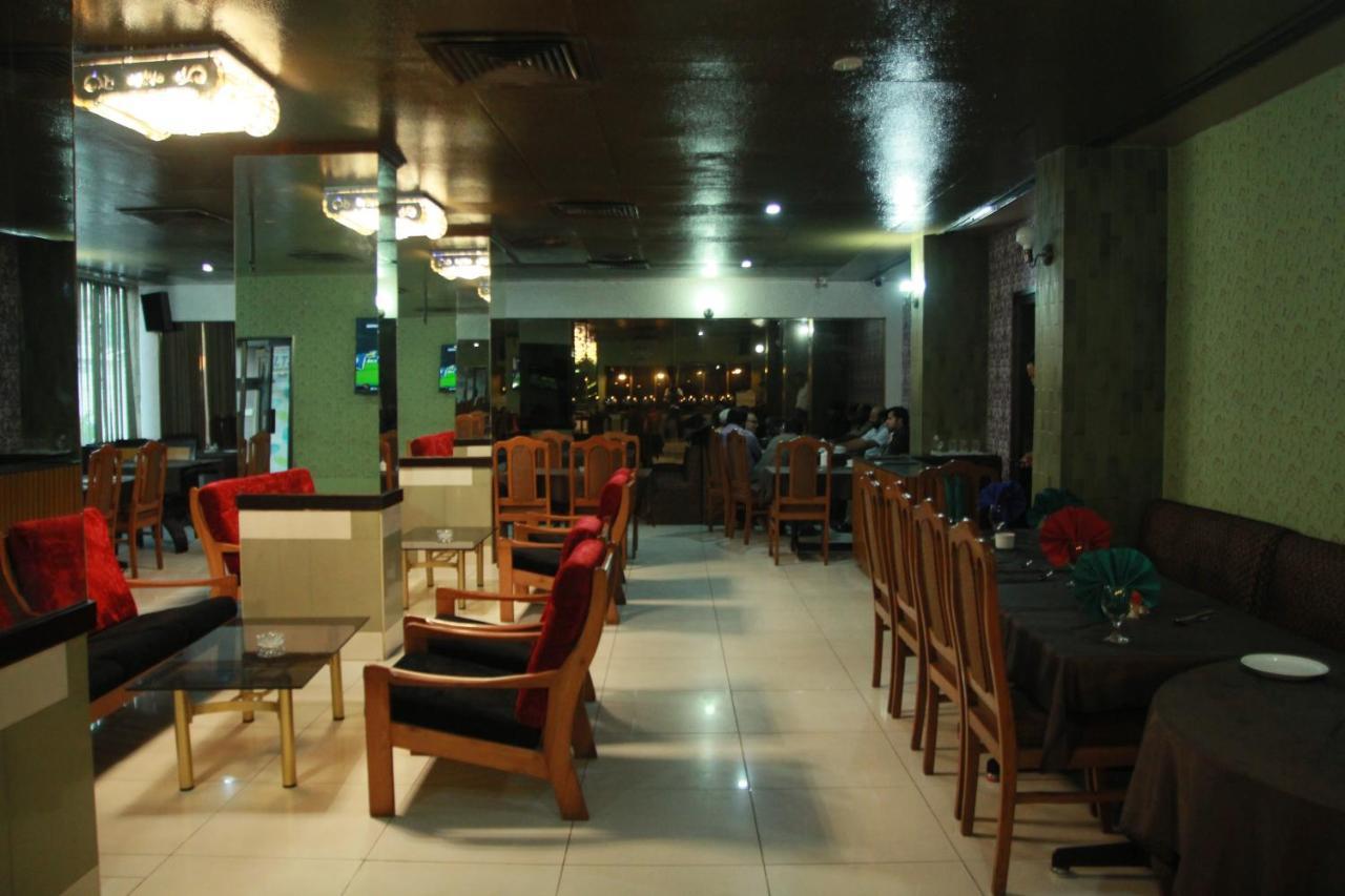 Faran Hotel Karachi Eksteriør bilde