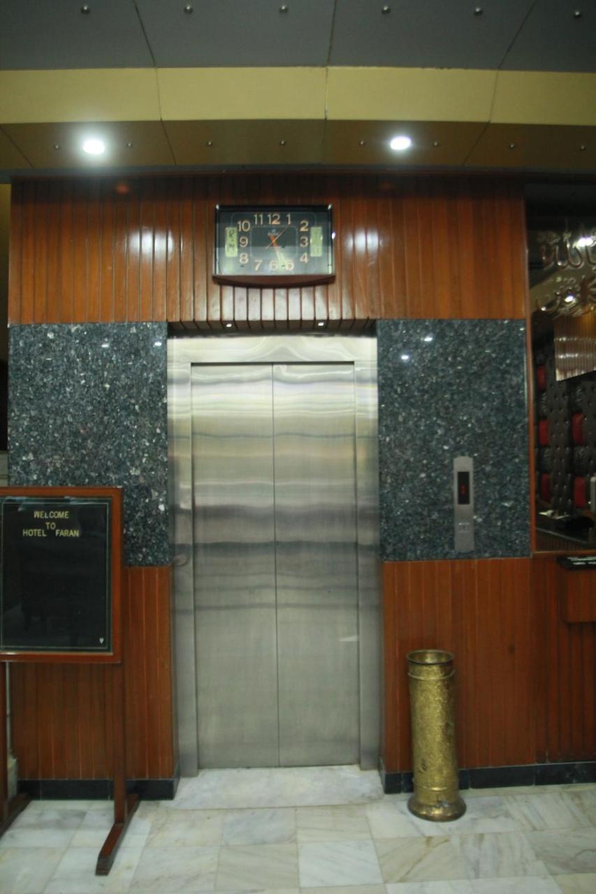 Faran Hotel Karachi Eksteriør bilde