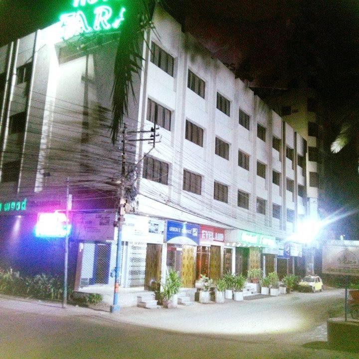 Faran Hotel Karachi Eksteriør bilde