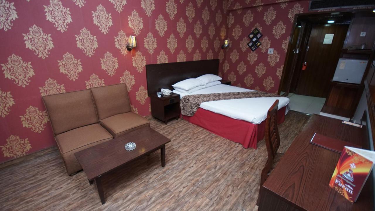 Faran Hotel Karachi Eksteriør bilde