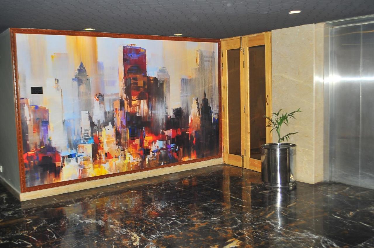 Faran Hotel Karachi Eksteriør bilde