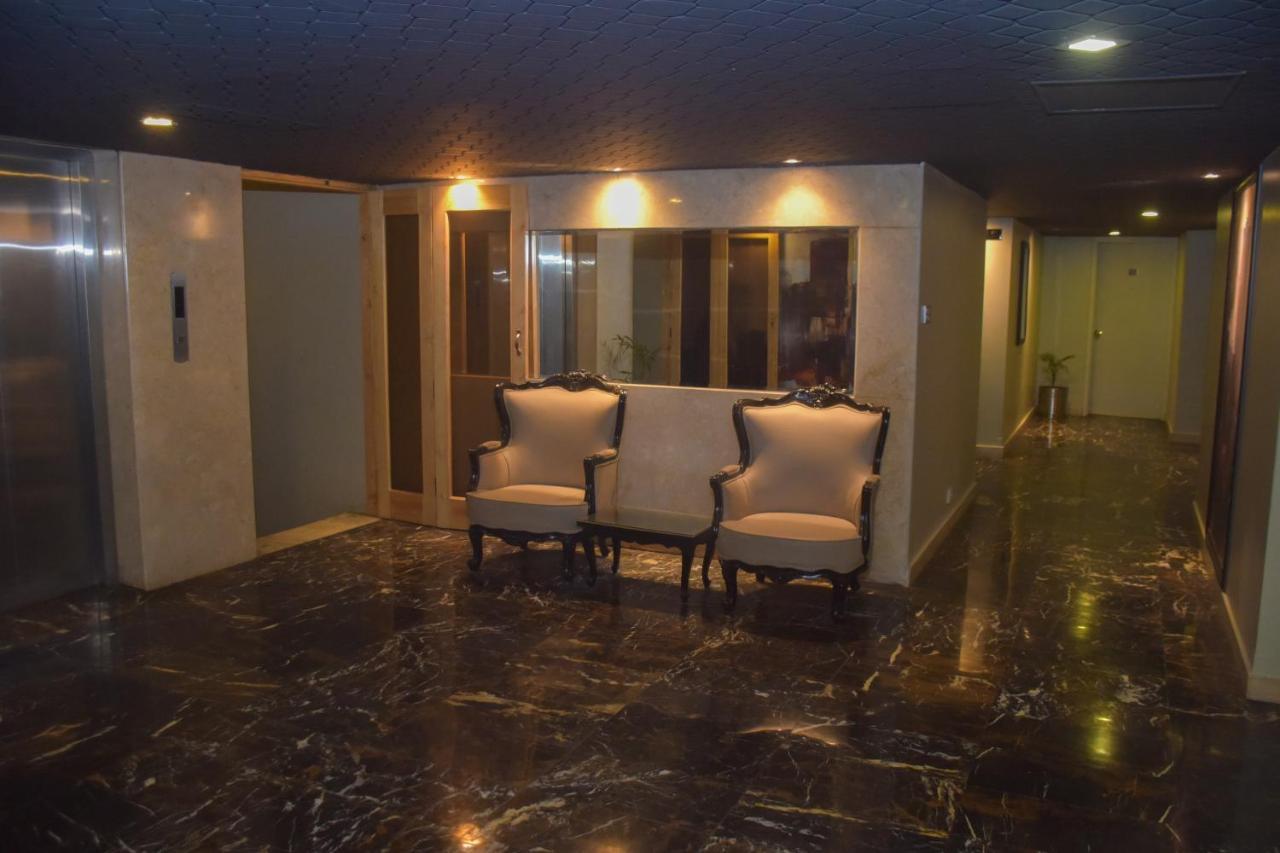 Faran Hotel Karachi Eksteriør bilde