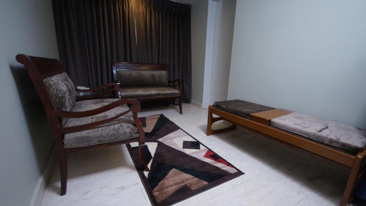 Faran Hotel Karachi Eksteriør bilde